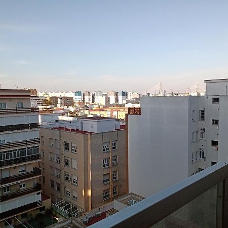 Apartamento Cantabrico Кадис Экстерьер фото