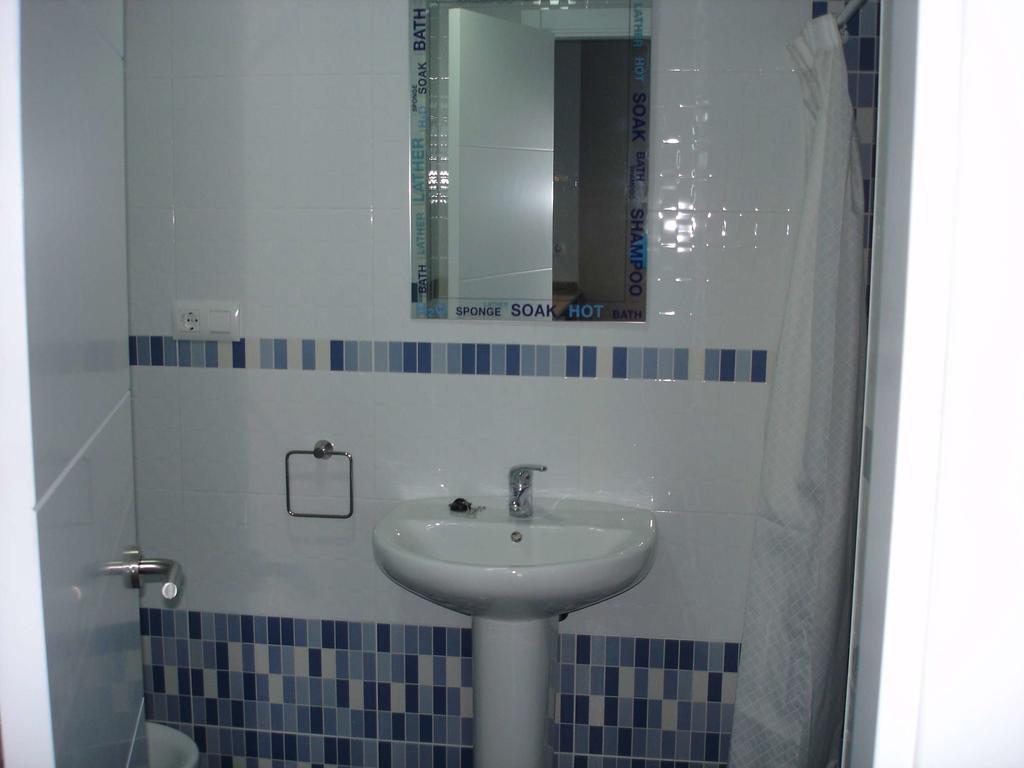 Apartamento Cantabrico Кадис Экстерьер фото