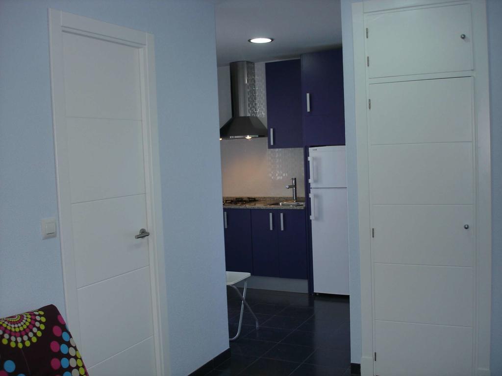 Apartamento Cantabrico Кадис Экстерьер фото