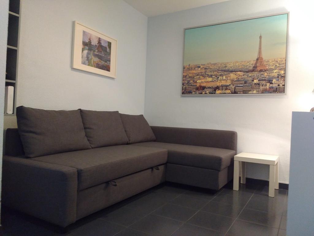 Apartamento Cantabrico Кадис Экстерьер фото