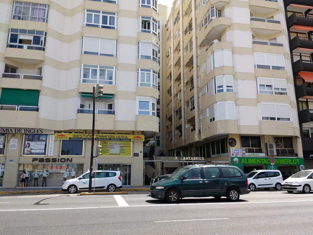 Apartamento Cantabrico Кадис Экстерьер фото